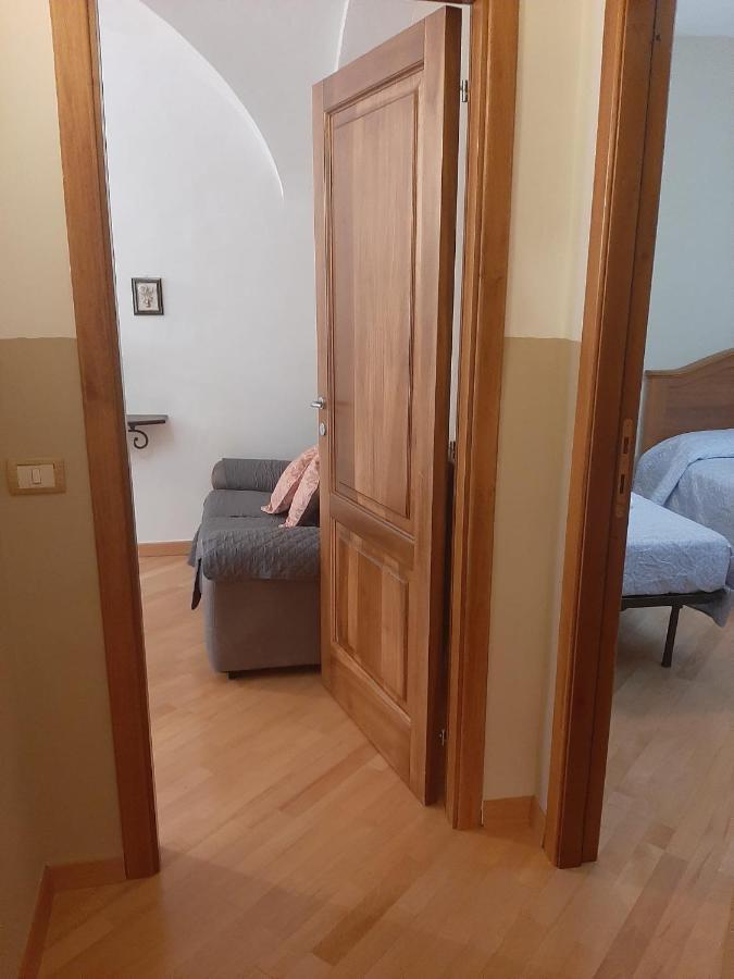 Alloggi Piazza Umberto Primo Pacentro Zewnętrze zdjęcie