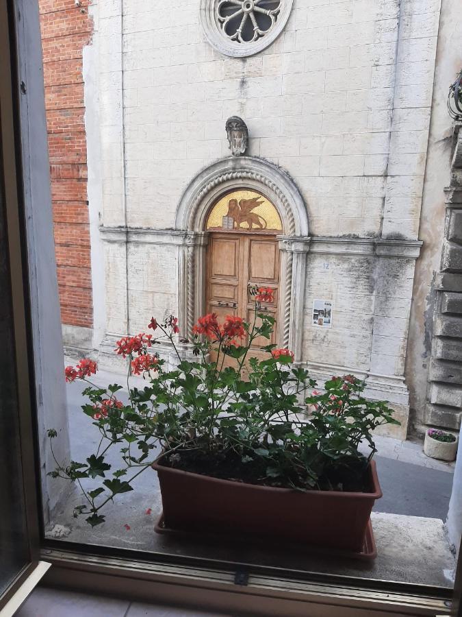 Alloggi Piazza Umberto Primo Pacentro Zewnętrze zdjęcie