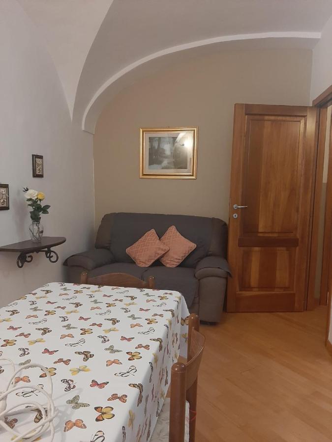Alloggi Piazza Umberto Primo Pacentro Zewnętrze zdjęcie