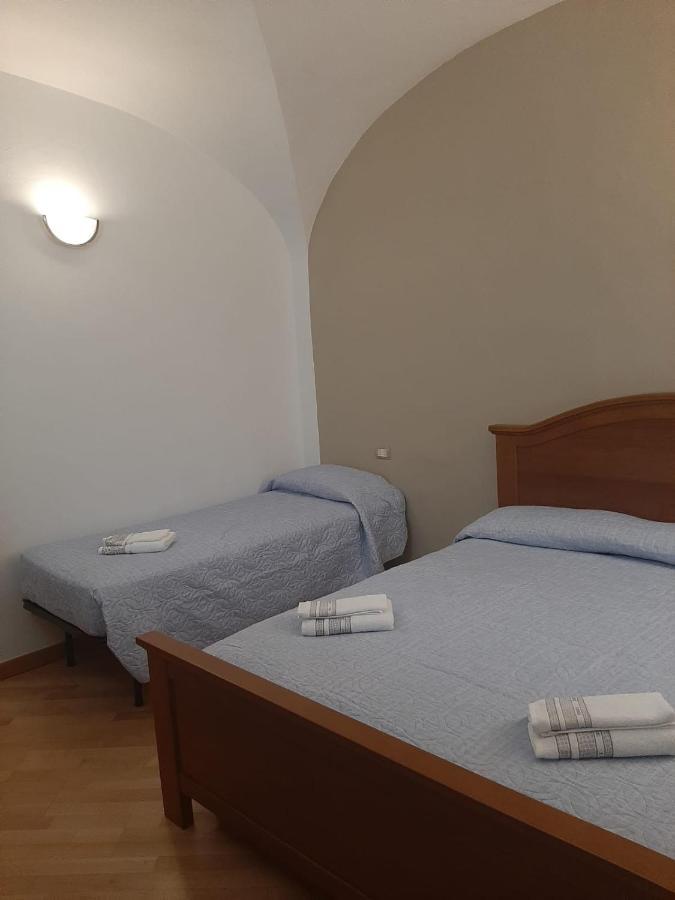 Alloggi Piazza Umberto Primo Pacentro Zewnętrze zdjęcie