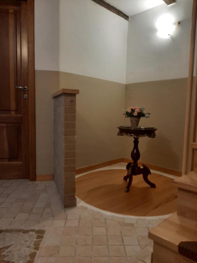 Alloggi Piazza Umberto Primo Pacentro Zewnętrze zdjęcie