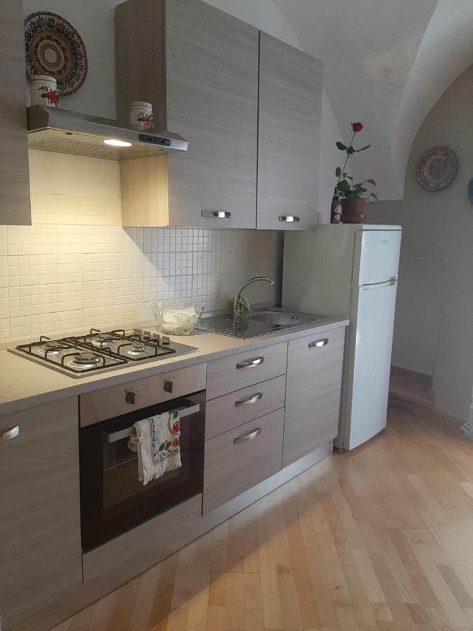 Alloggi Piazza Umberto Primo Pacentro Zewnętrze zdjęcie